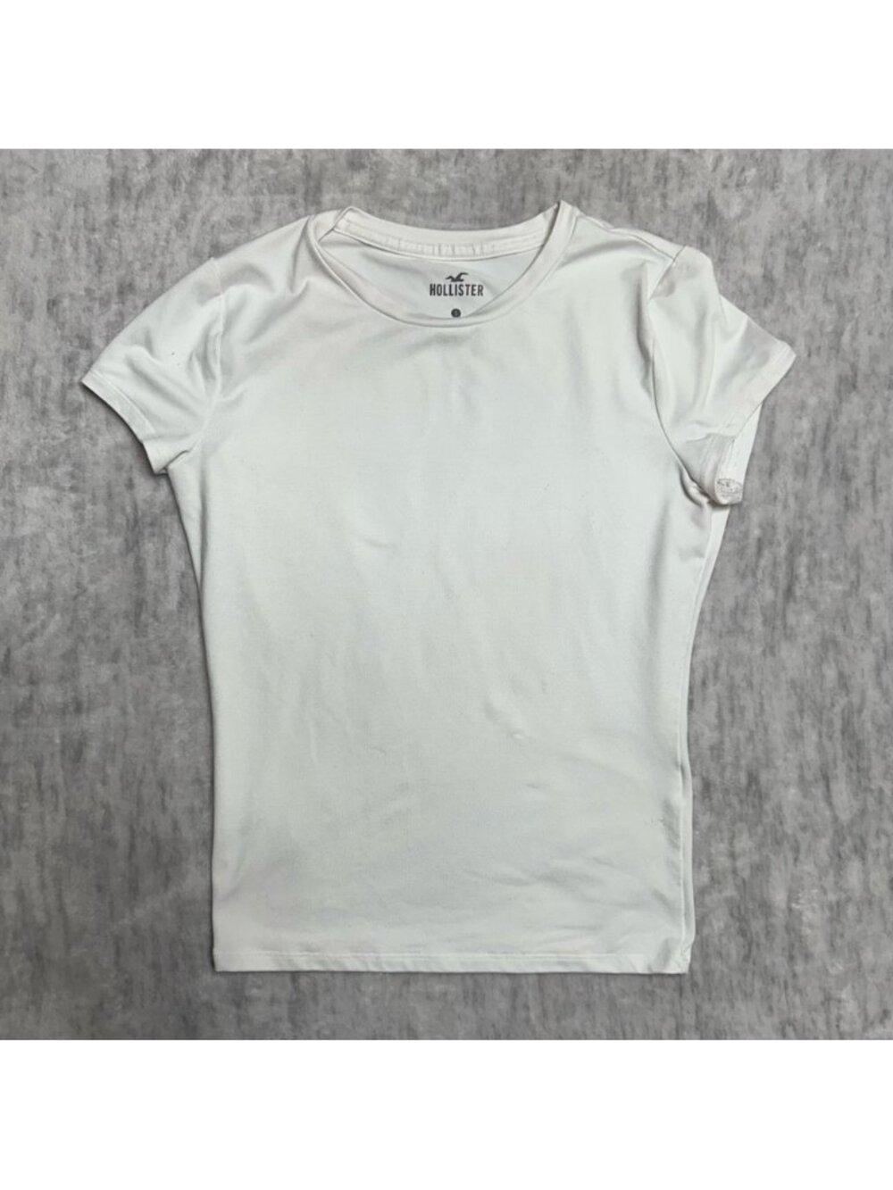 Hollister Seamless Contour Short Sleeve *Long